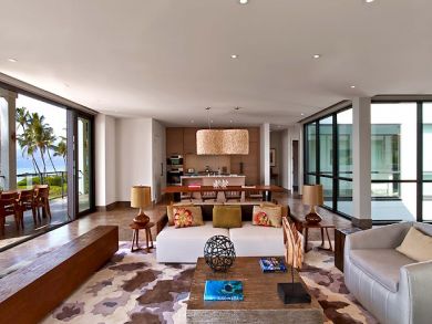 Wailea Oceanfront Luxurious Villa Wailea Oceanfront Luxurious Villa